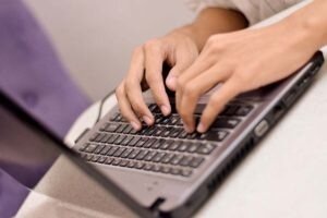 электронная сдача отчетности